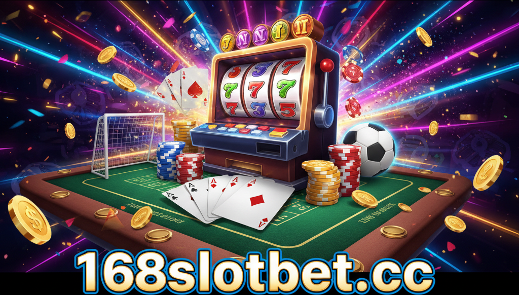 168slotbet.cc