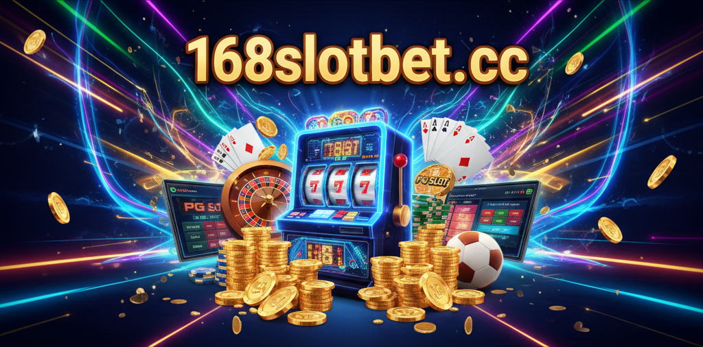 168slotbet.cc